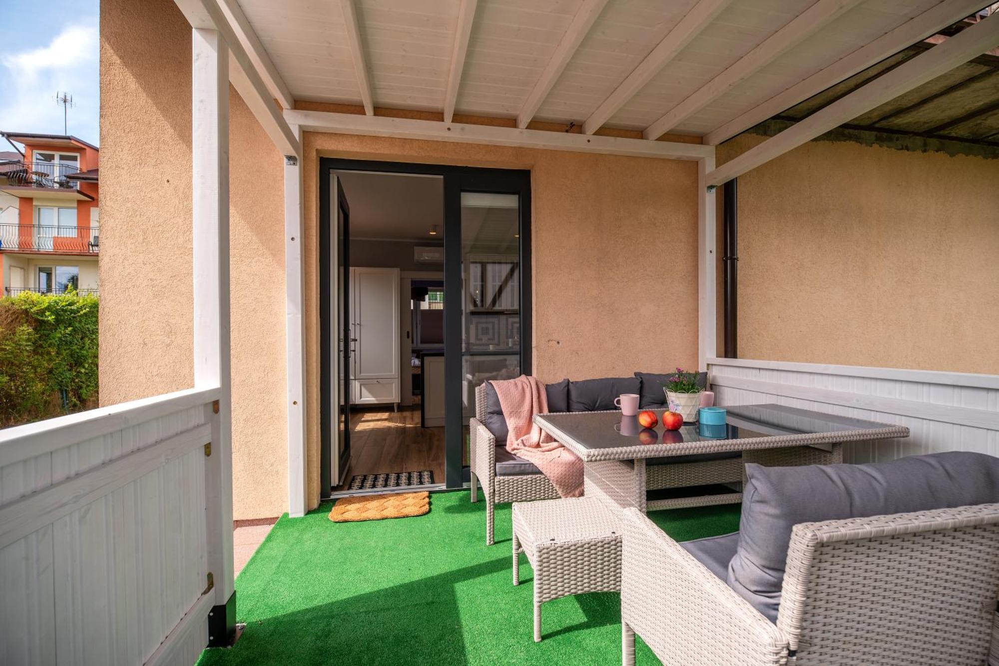 Mielnova Adults Only Διαμέρισμα Mielno  Εξωτερικό φωτογραφία